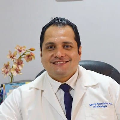 Dr. Agustin Mozo