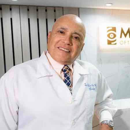 Dr. Agustin Mozo