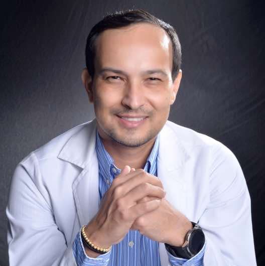 Dr. Oscar Morón