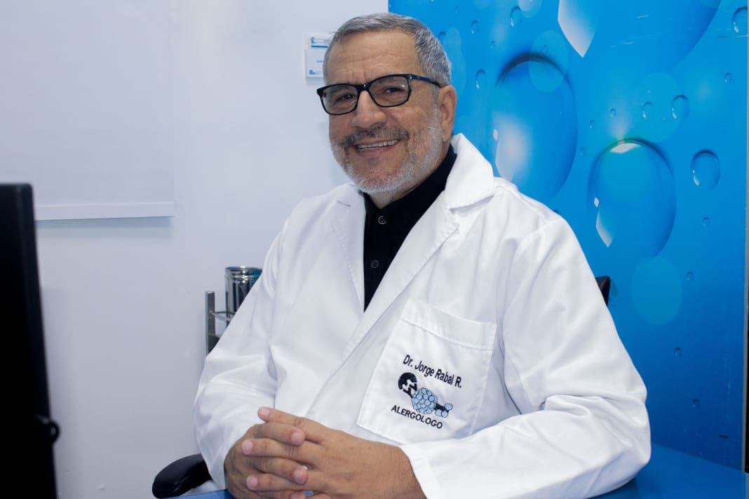 Dr. Jorge Rabal