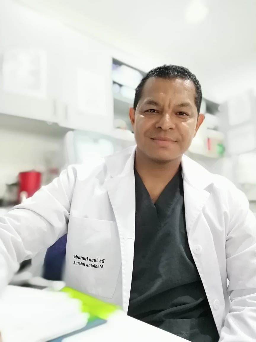 Dr. Juan Hurtado