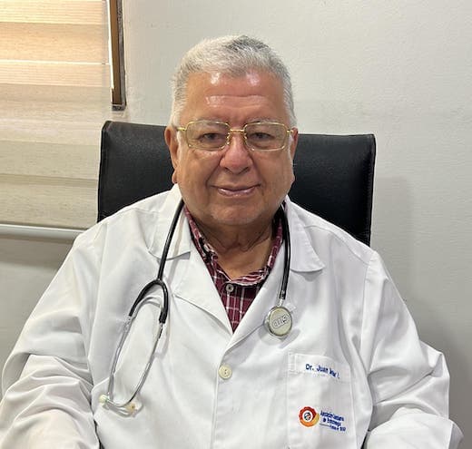 Dr. Juan Bernier