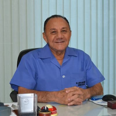 Dr. Jesús Santander