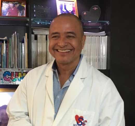 Dr. Lupo Méndez