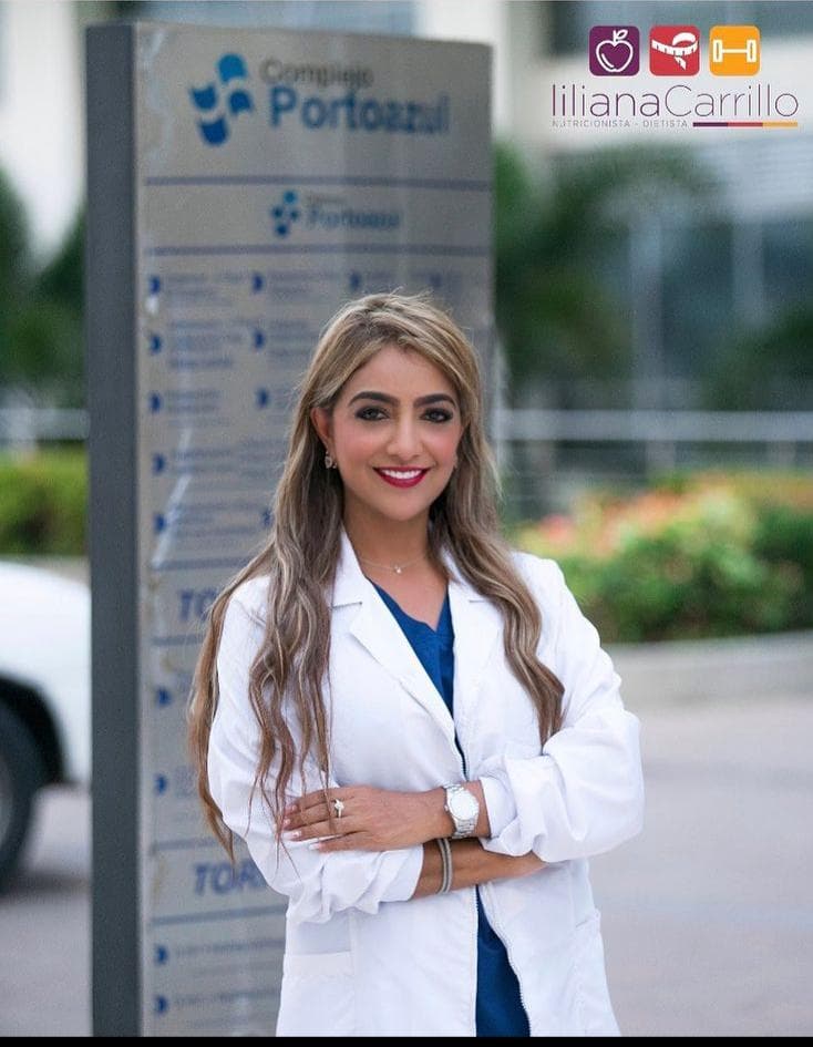 Dra. Liliana Carrillo