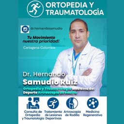 Dr. Hernando Samudio