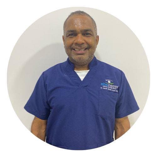 Dr. Harold Noel Siosi