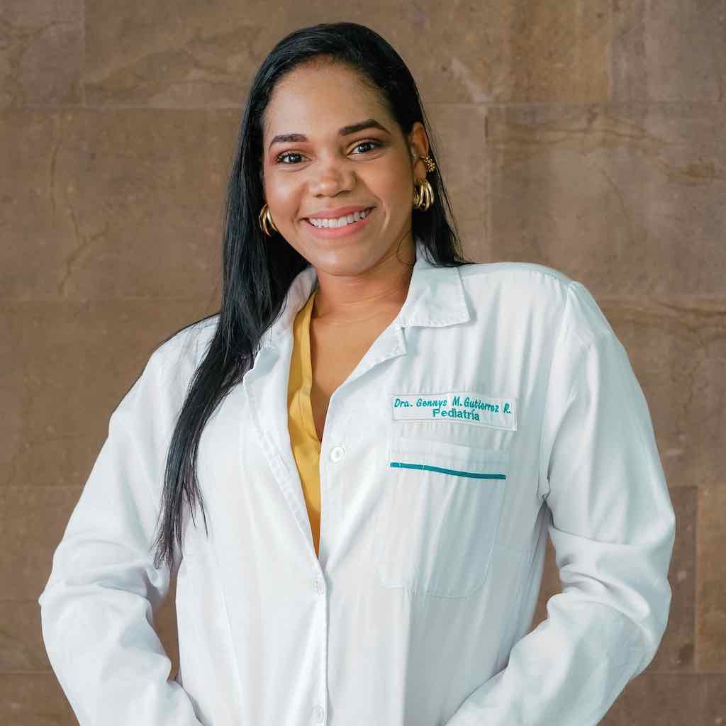 Dra. Gennys Gutiérrez