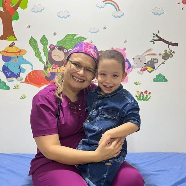 Dra. Suanny González