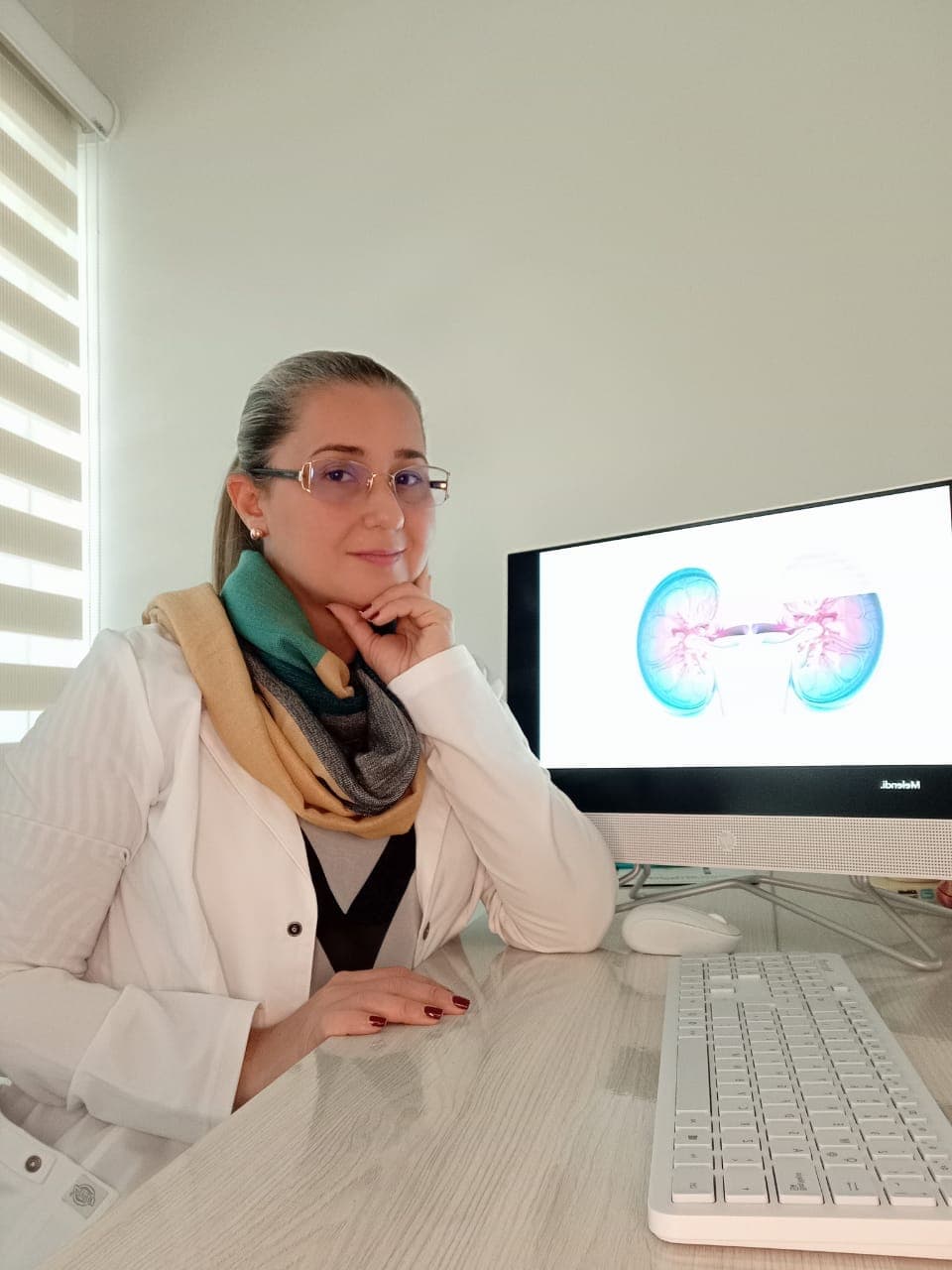 Dra. Sandra Echeverria