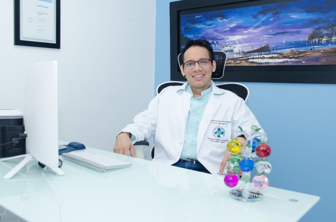 Dr. Oscar Rodríguez